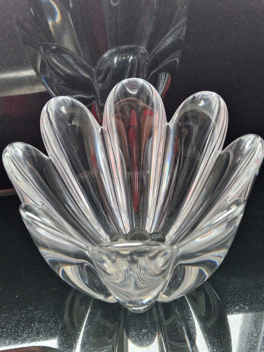 Gläser: Glasschale Kristall von Orrefors – Gebraucht aus Horgen von ren_65gp 1