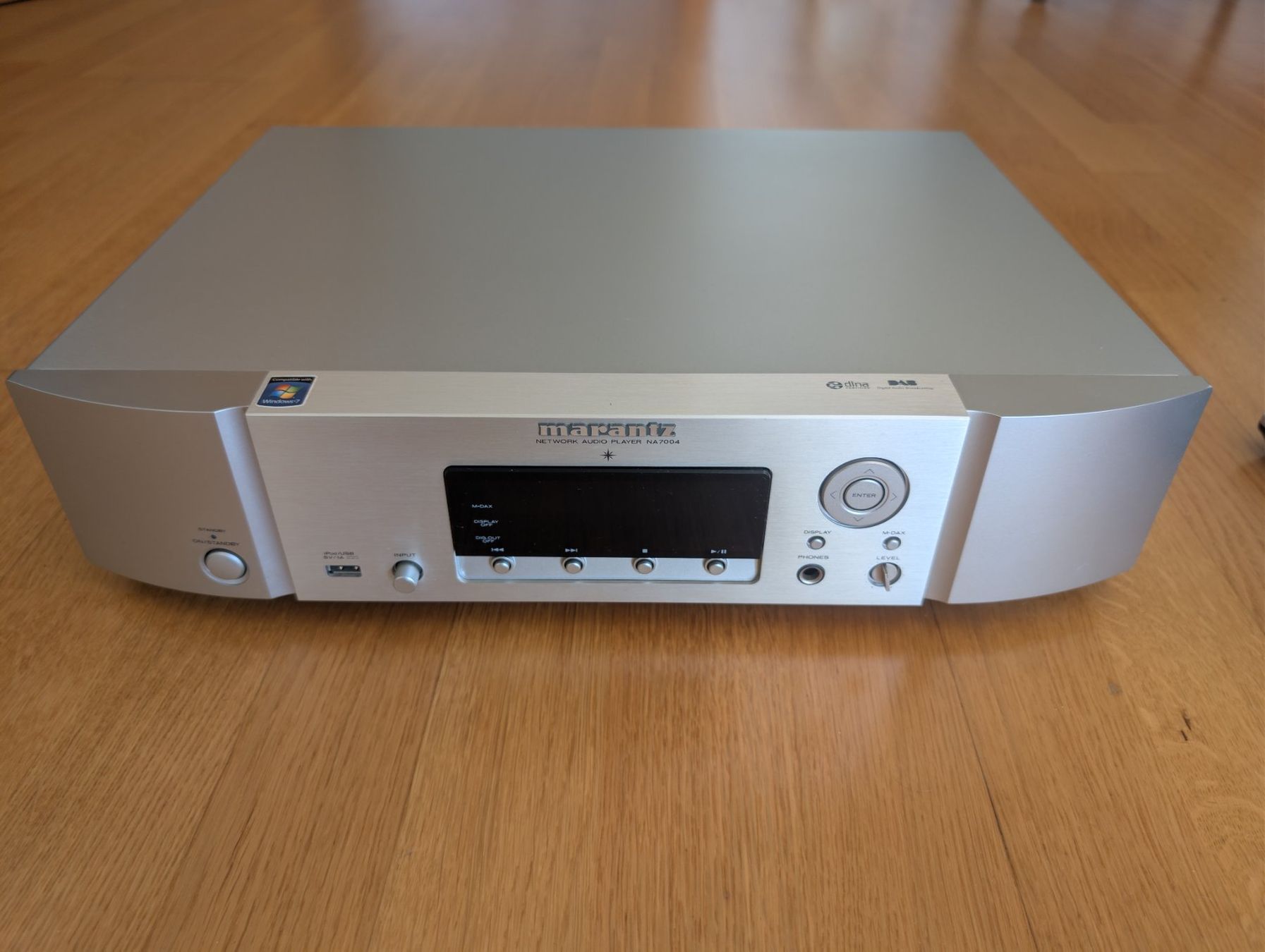 Marantz Lettore multimediale & Streamer: Marantz NA7004 Netzwerk-Audioplayer – Usato da Cham venduto da Leerich89 2