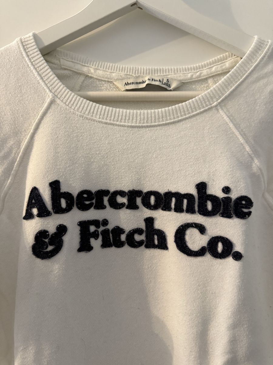 Abercrombie Maglioni & Felpe: Pullover Abercrombie & Fitch – Usato da Vaduz venduto da sbe_r8th 1