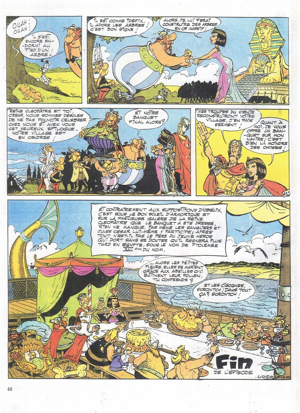 Fumetti: ASTERIX - Le Fils D'Astérix – Usato da Onex venduto da Pascalito_01 2