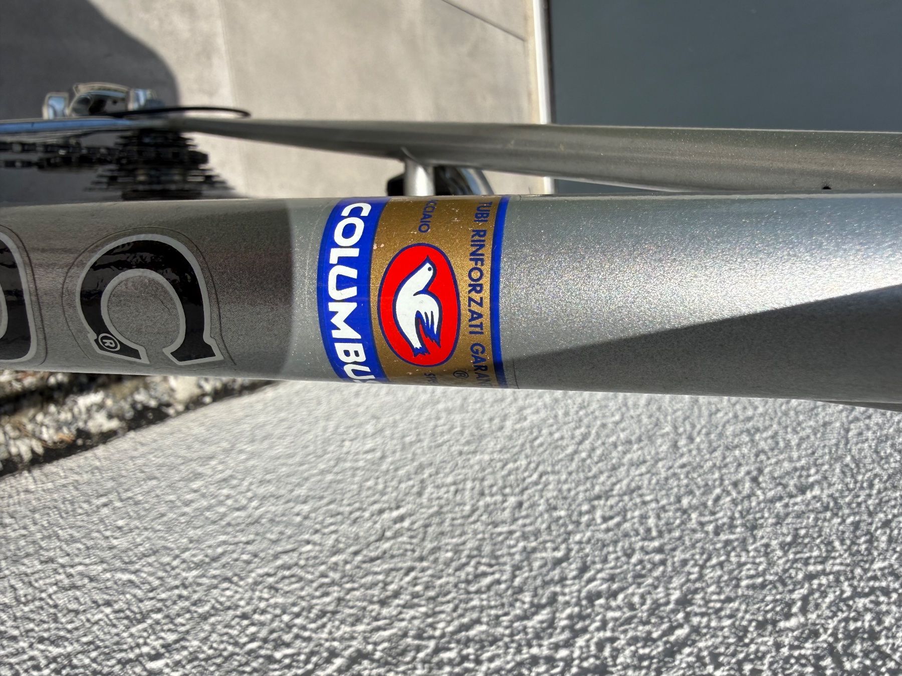 Colnago Velos: Colnago Jubile Superissimo – Gebraucht aus Ruggell von leludu30 1