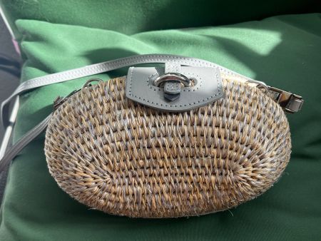 Tasche KHOKHO Linde in Quartz