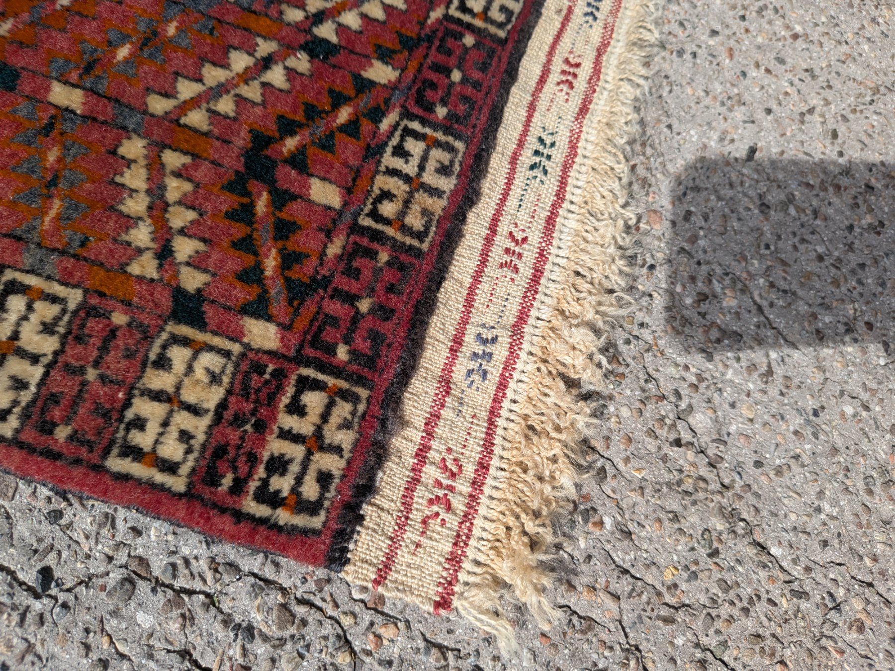 Teppiche: Orientteppich – Gebraucht aus Emmen von Brockofsky 1