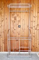 30er 40er Jahre Art-Deko Garderobe