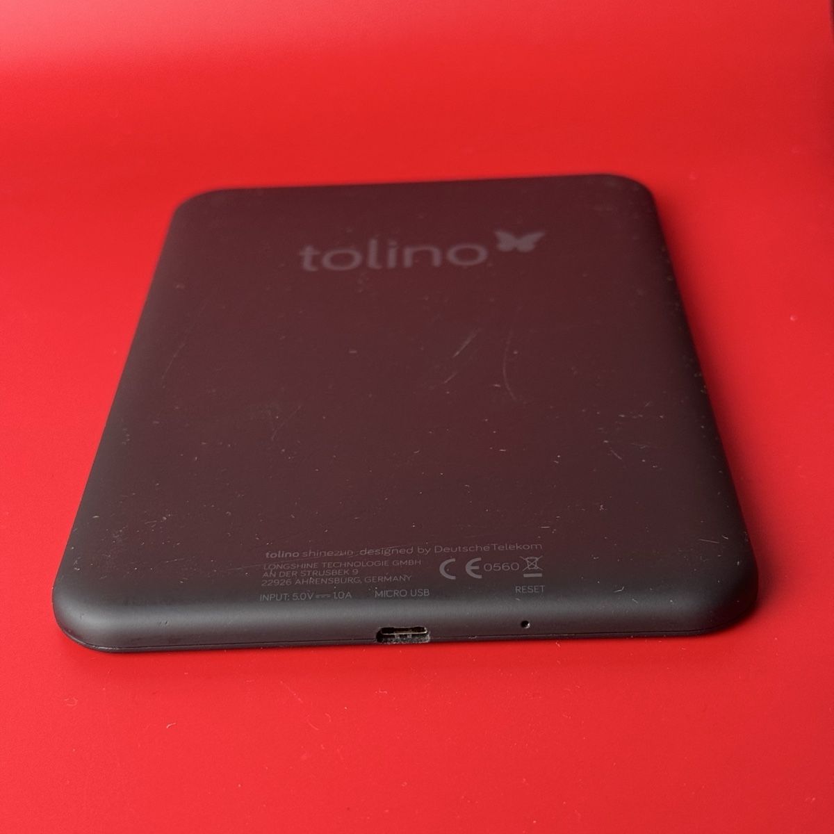 Tolino Tablettes PC: Tolino Shine 2 HD E-Reader  – D'occasion à Rümlang par vla_9g7d 7