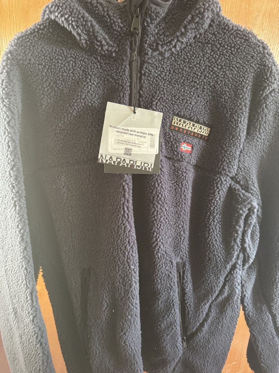 Napapijri Giacche: Veste polaire Napapijri – Nuovo e nell'imballaggio originale da Grindelwald venduto da lui_y8ym 2