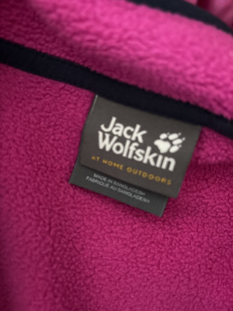 Jack Wolfskin Vestes & Manteaux: Jack Wolfskin Doppeljacke Gr. 152! – D'occasion à langenthal par rundholz7 4