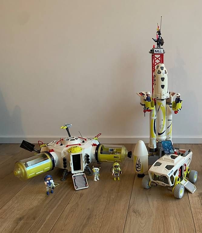 Playmobil Spielzeuge: 4 Playmobil sets!!! – Gebraucht aus Ettingen von mar_b927
