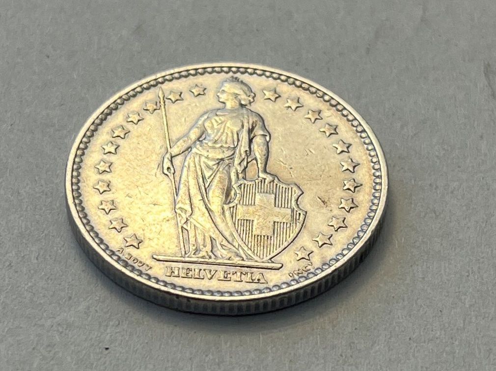Tutti le monete: 2 Franken 1875, Erhaltung!!! – Usato da Tägerwilen venduto da Beata1sager 3