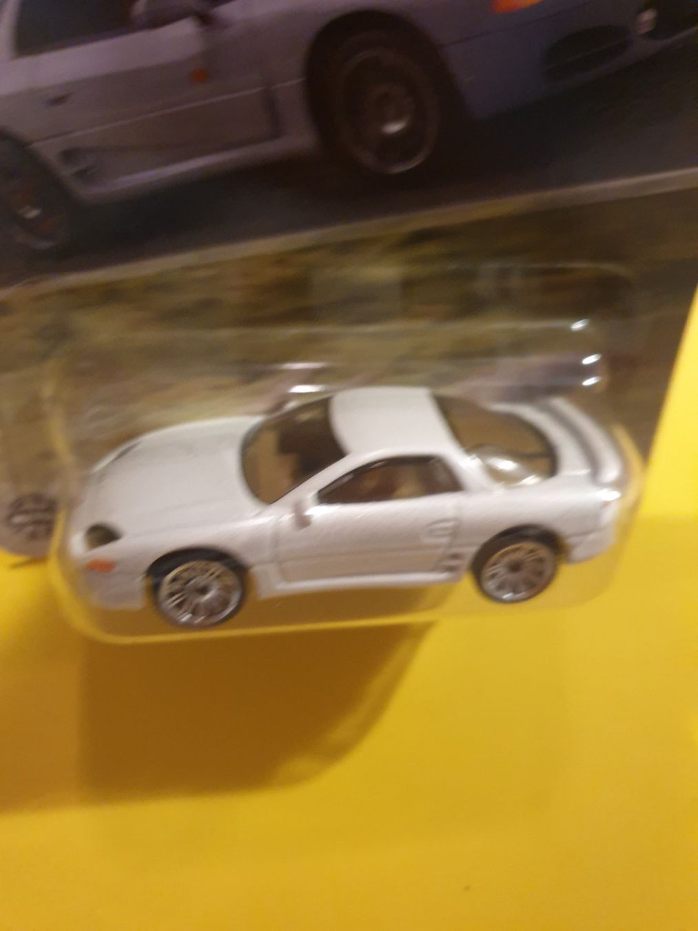 Matchbox Voitures modèles: Matchbox 1994 MITSUBISHI 3000GT – Neuf avec emballage d'origine à Oftringen par Rotor 3