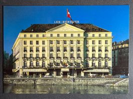 Genf, Hotel des Bergues