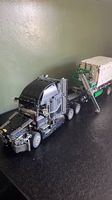 LEGO Technic LKW mit Anhänger
