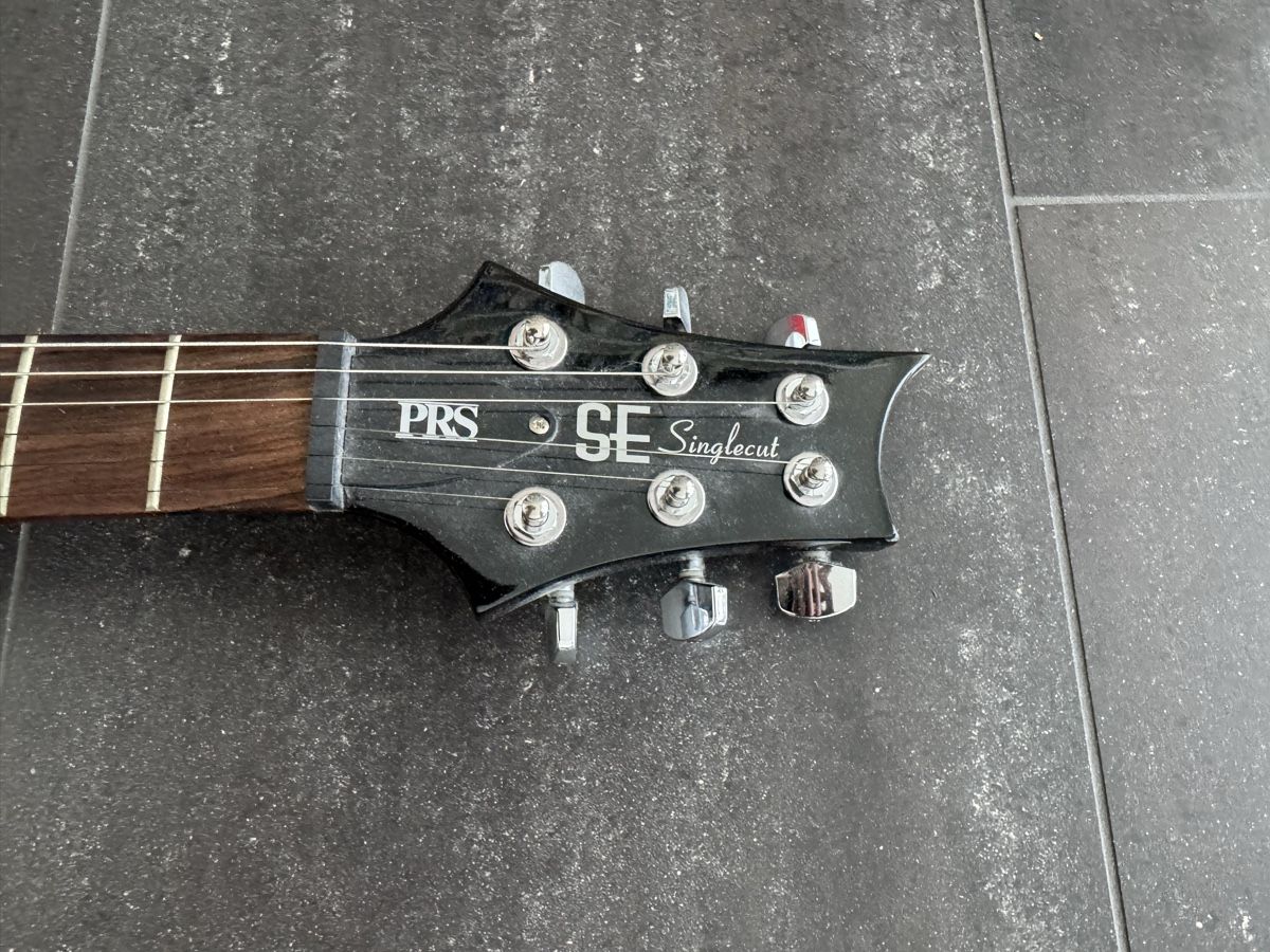 PRS Instruments de musique: PRS E-Gitarre (funktionsfähig) – D'occasion à Hünenberg See par DamDam10 1