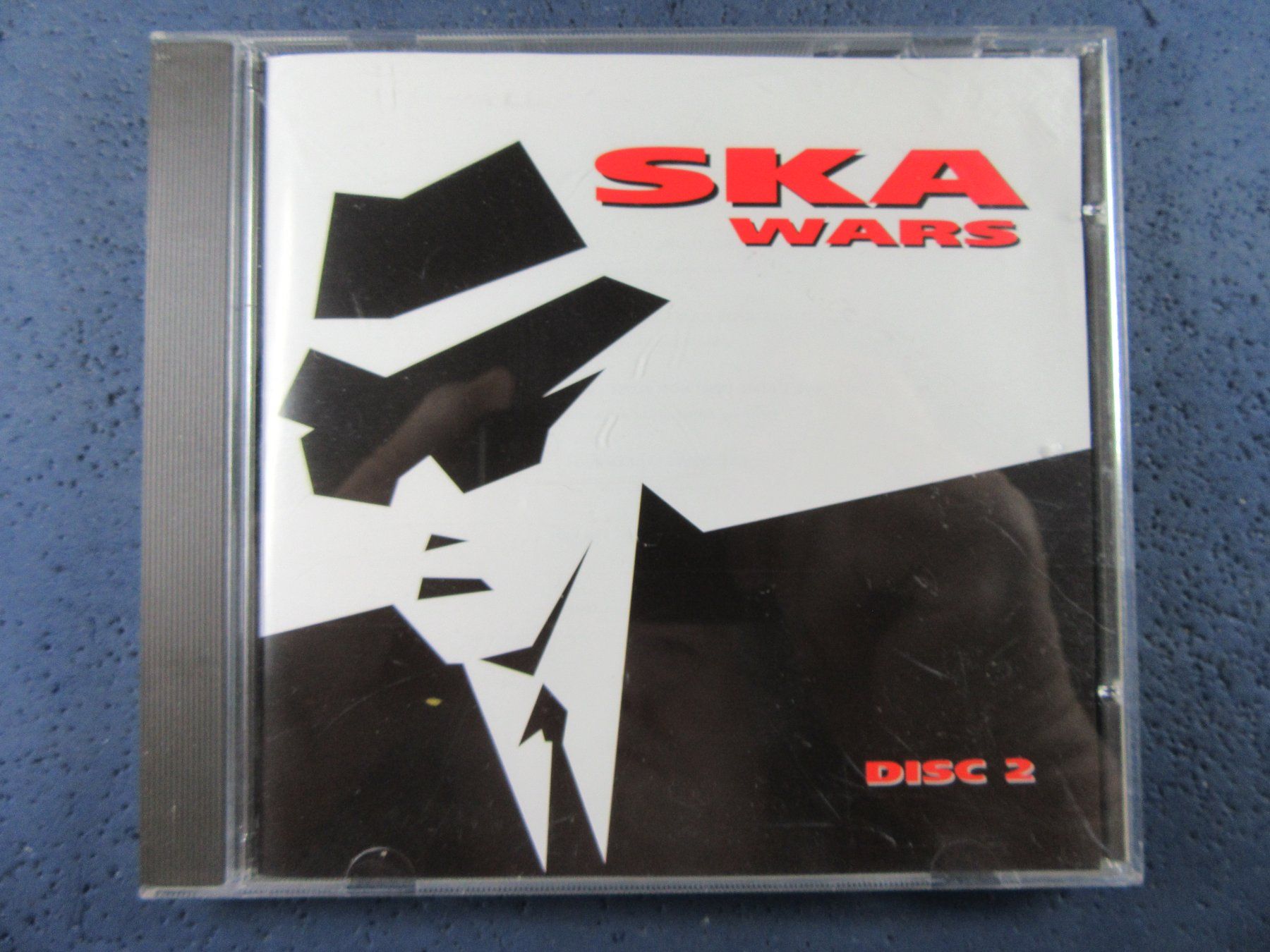 CD: SKA WARS VARIOUS ARTISTS CD – Usato da Ettingen venduto da Hausi4711