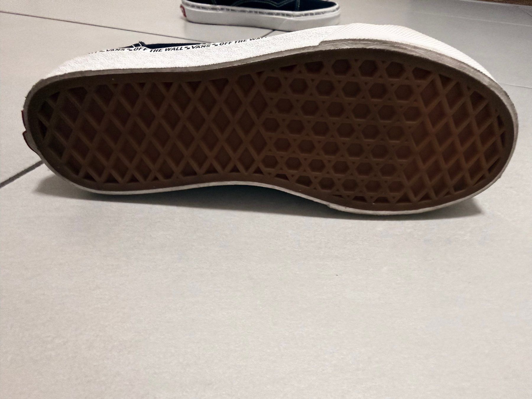 Vans Scarpe per ragazzi: Vans Kids OLD SKOOL Marine EU 33 – Usato da Egg b. Zürich venduto da Stence-76 3
