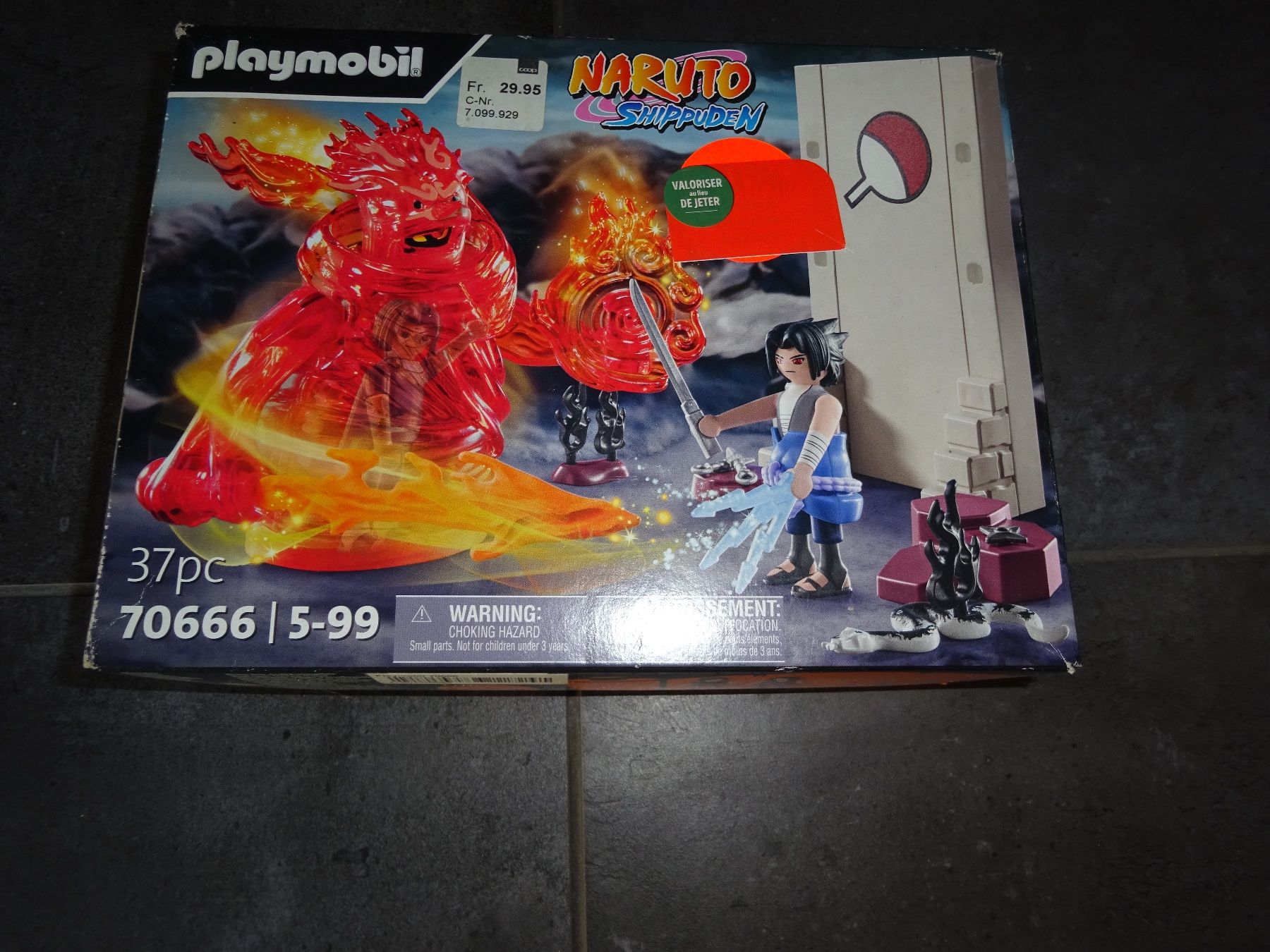 Playmobil Jouets: Playmobil Naruto LOT – Neuf avec emballage d'origine à Sierre par sud_fg5q 2