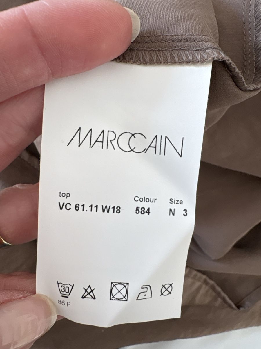 Marc Cain Top: Top Marc Cain, N3 – Usato da Azmoos venduto da alix001 4
