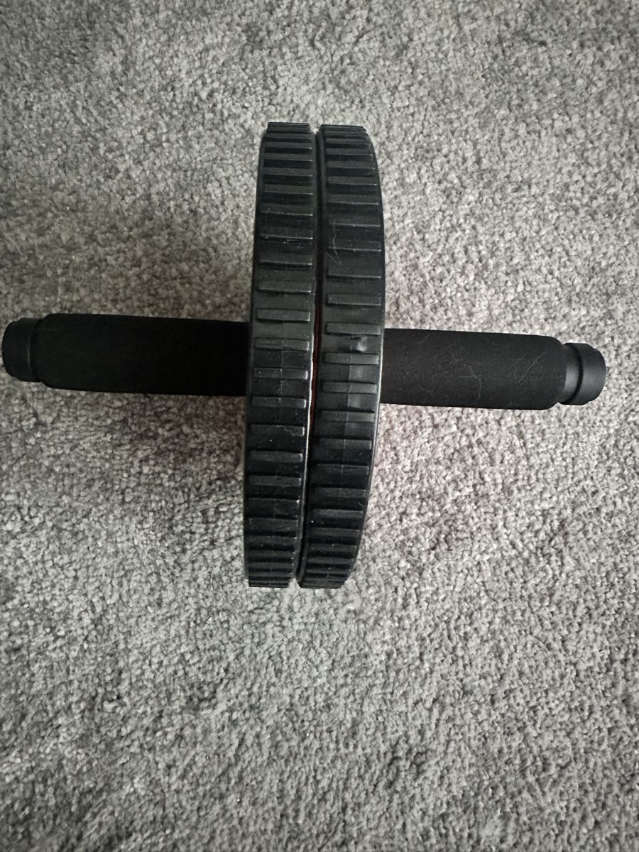 Powerzone Hometrainer: Powerzone Exercise Wheel neu – Neu (gemäss Beschreibung) aus Wangen SZ von Jaay_Sky 4