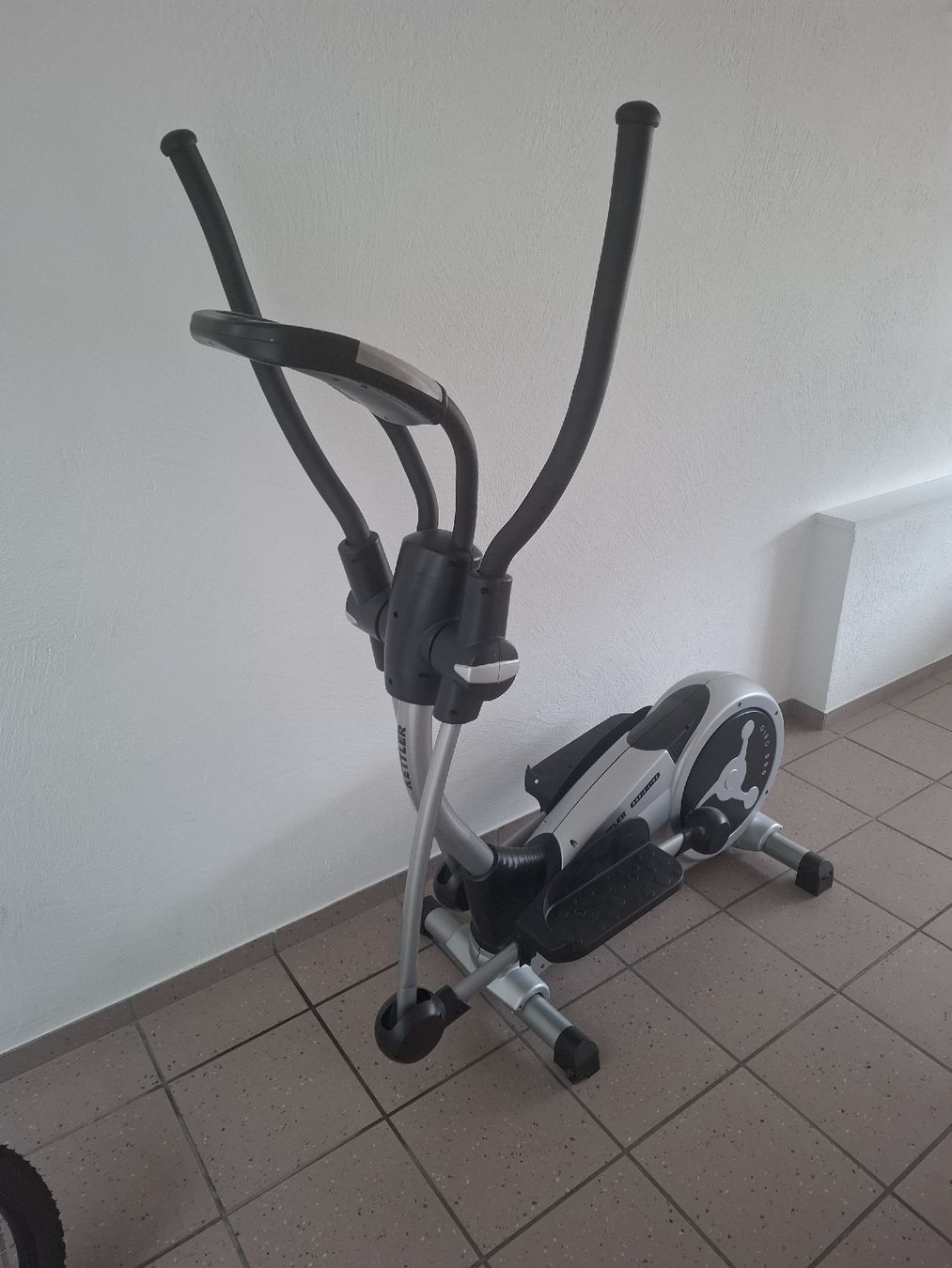 Kettler Hometrainer: Crosstrainer – Gebraucht aus Siebnen von SnoopyD77 3