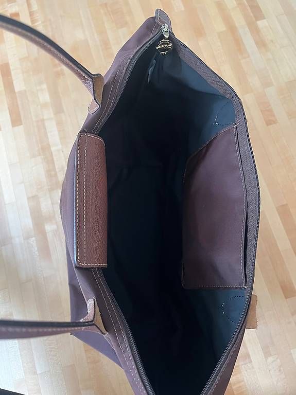 Borse da donna: Longchamp Tote Bag dunkelbraun – Usato da Zürich venduto da mel_s2mm 2