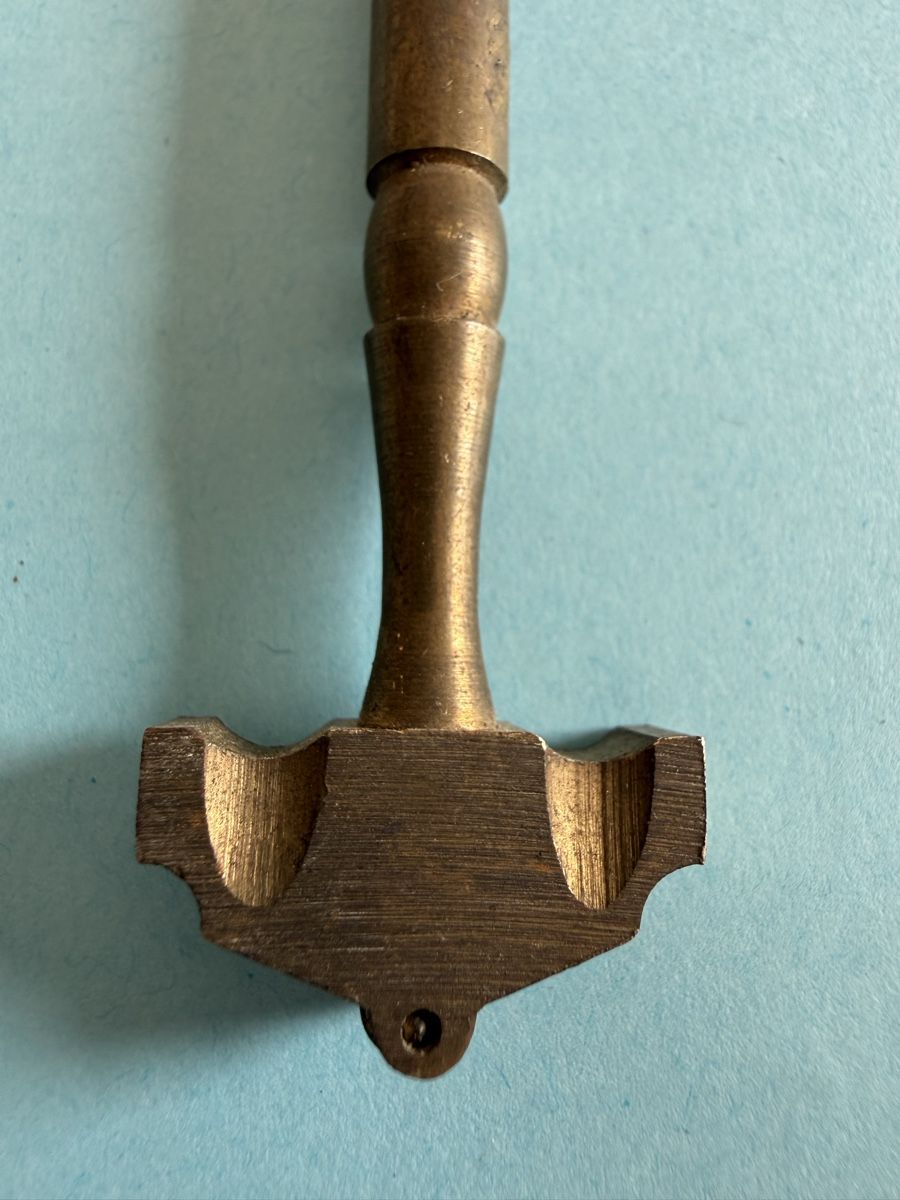 Tutti gli attrezzi: Vintage Glasschneider Messing – Usato da Konolfingen venduto da petzipetz 1