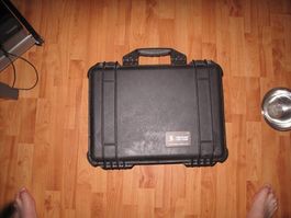 Peli Schutzkoffer 1520 - Fotokoffer 24L