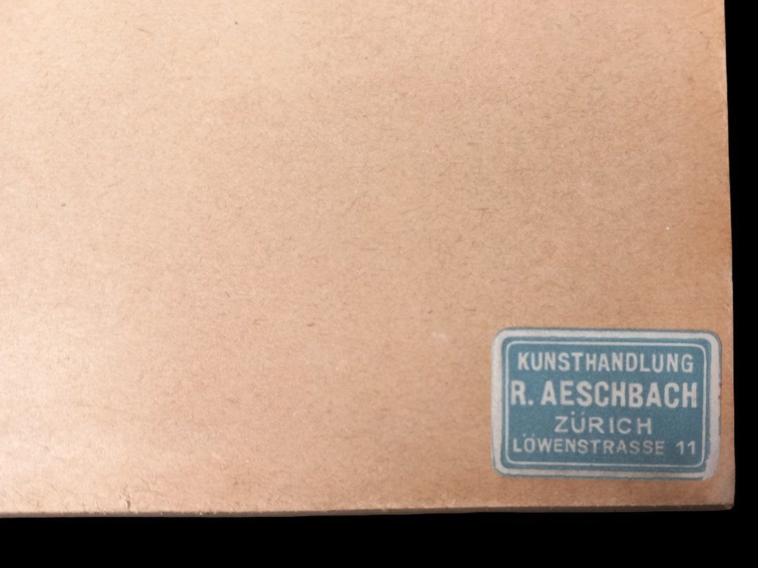 Foto & Immagini: Blumenbild in Bilderramen – Usato da Hünenberg venduto da Restwert_Zug 5