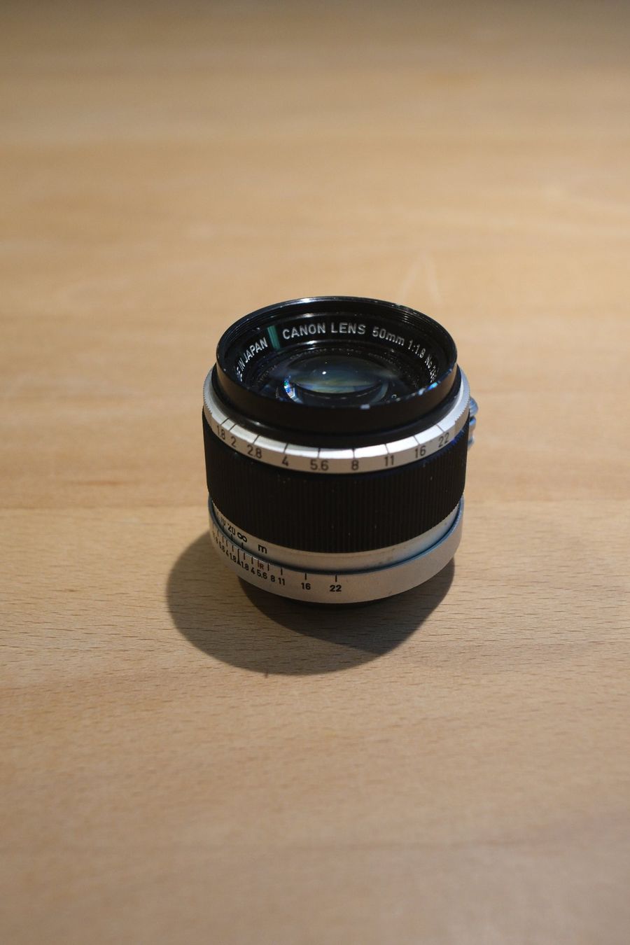 Canon Fotocamera: Canon VL2 Rangefinder Kamera – Difettoso da Aarau venduto da paranoiacc 3