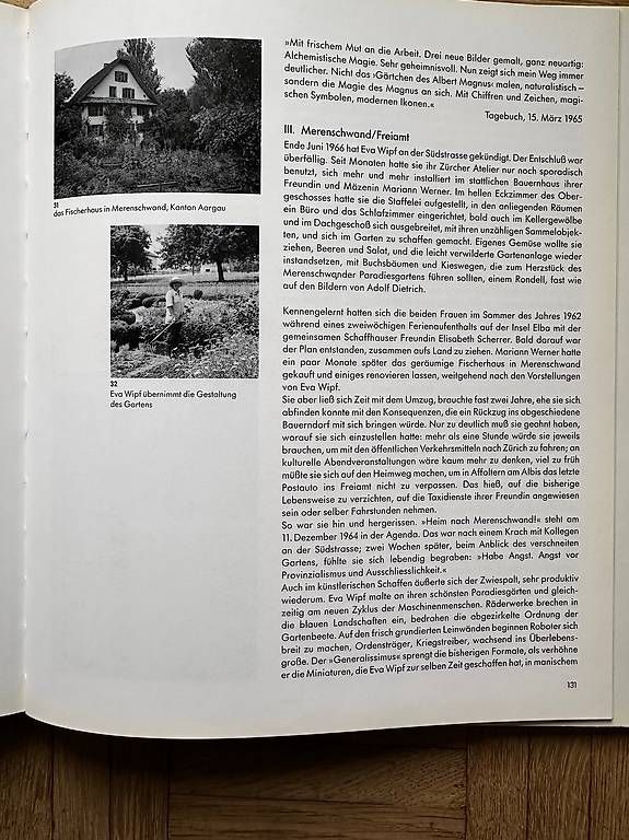 Bücher: Eva Wipf – Gebraucht aus Zug von roliro54 4