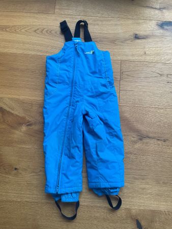 Blaue Skihose von Wed'ze