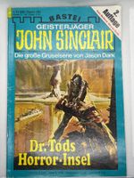 John Sinclair Band 183: Dr. Tods Horror-Insel, 2. Auflage