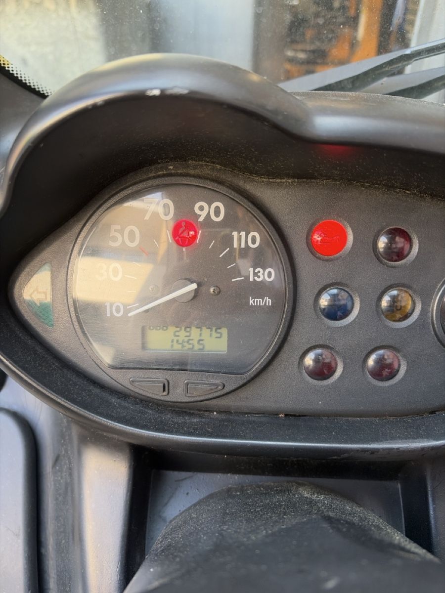 BMW Con cabina: BMW C1 200 knapp 30'000km – Difettoso da Zürich venduto da Blume1103