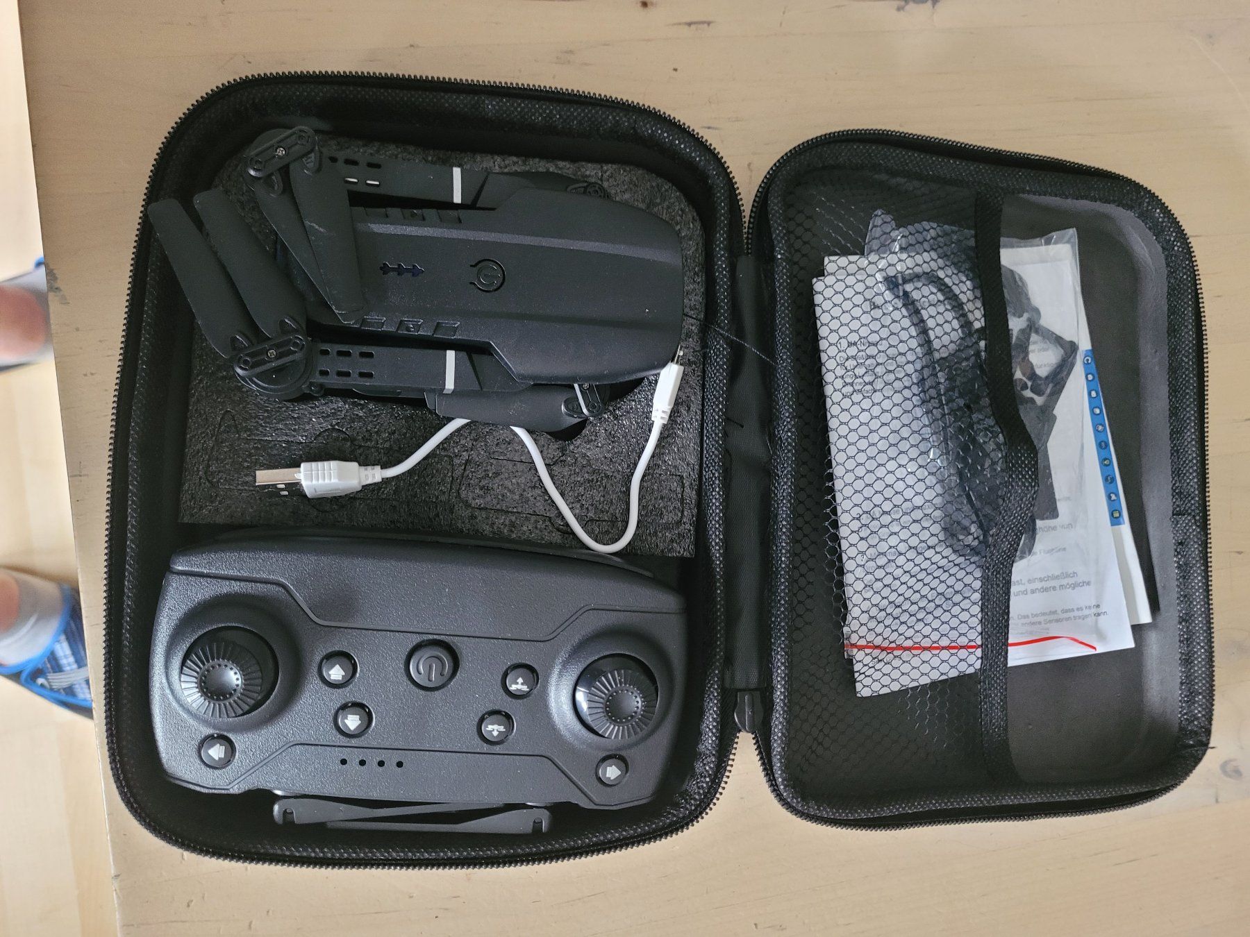 Modellismo RC: kl. Drohne – Usato da Schwarzenburg venduto da Obofi 3