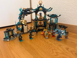 Lego Ninjago 71755 Tempel des unendlichen Ozeans