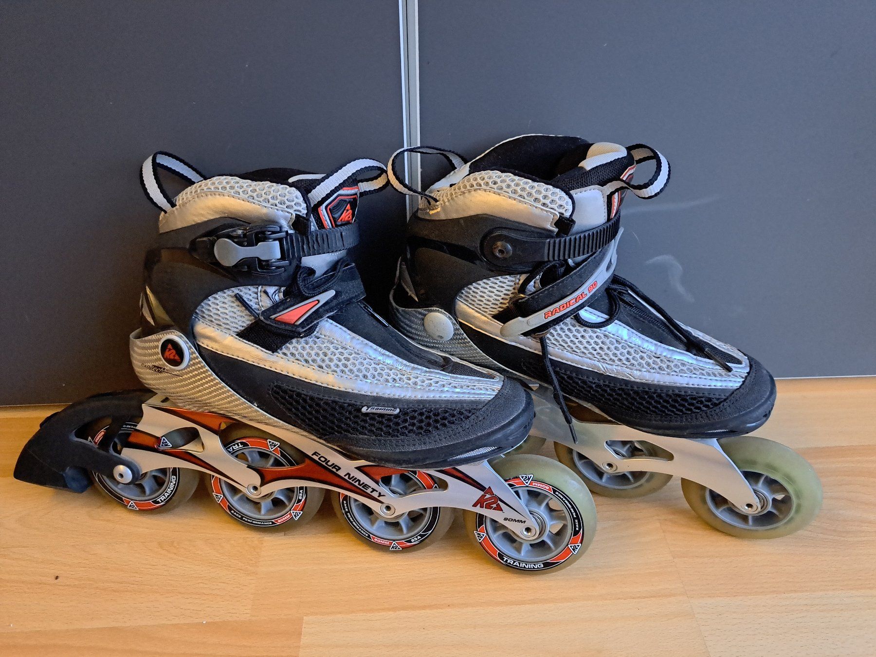 K2 Pattini in linea & Pattini a rotelle: K2 Inlineskate – Usato da Gibswil venduto da Kudi21