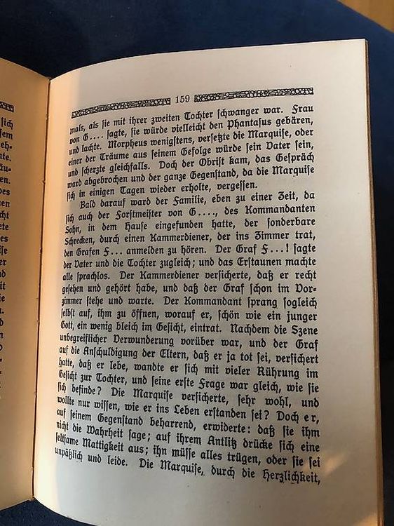 Livres: Vintage / Bücher / Novellen / Heinrich von Kleist – D'occasion à Eschlikon TG par Farewell01 3