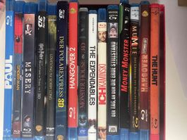 Die besten – Filmsammlung - Misery, Expendables, Hangover