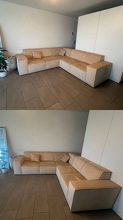 Sofas: Neuwertiges Sofa – D'occasion à Rorschacherberg par pas_pjm7