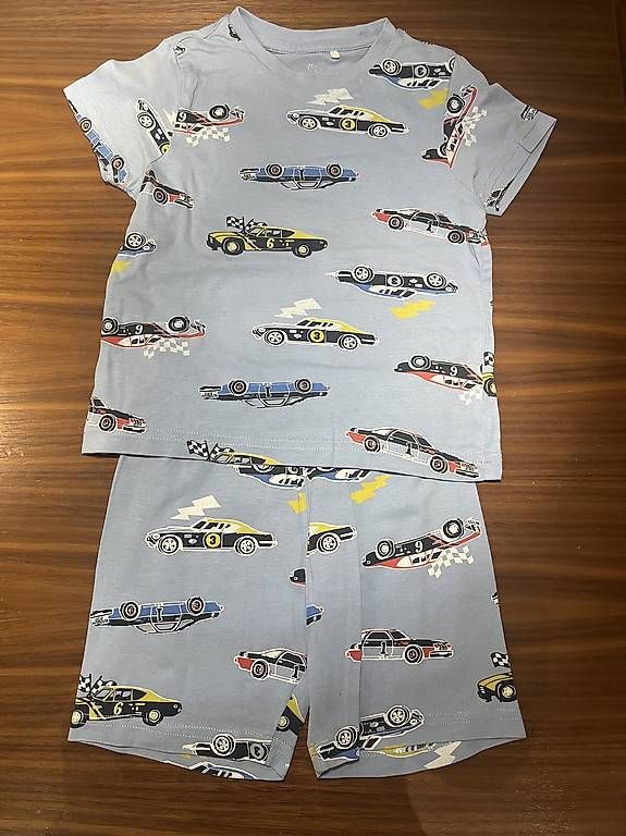 Pigiama & Simili: Pigiama bimbo machinine – Usato da Viganello venduto da gag_b22t 1