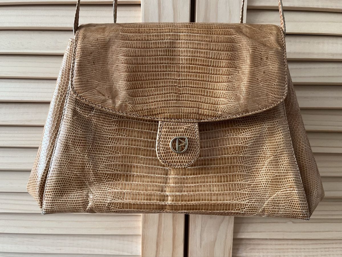 Borse da donna: Nazareno Gabrielli - borsa a spalla – Usato da Lausanne venduto da picola29