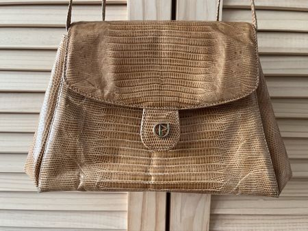 Nazareno Gabrielli - borsa a spalla