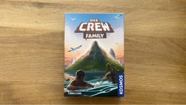 Die Crew Family Kosmos Spiel neuwertig