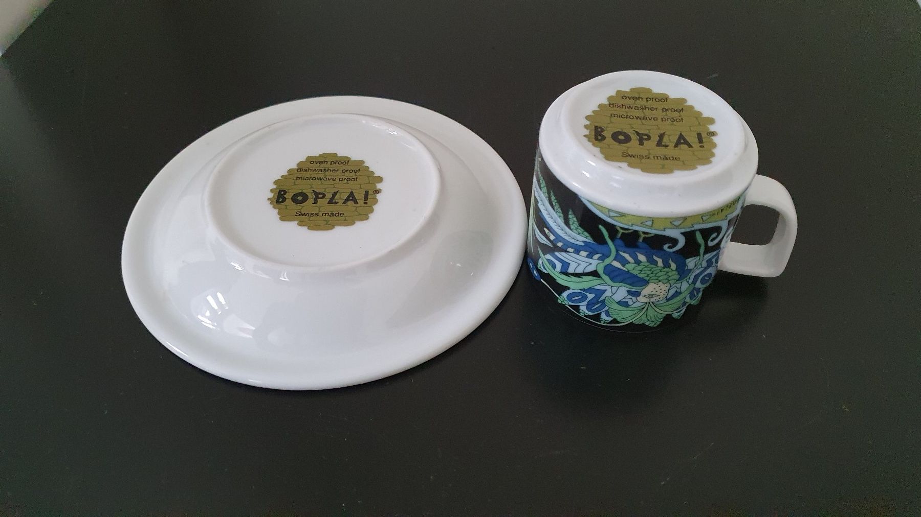 Bopla Tazze: Bopla Espressotasse – Usato da Glattfelden venduto da sessa123 3