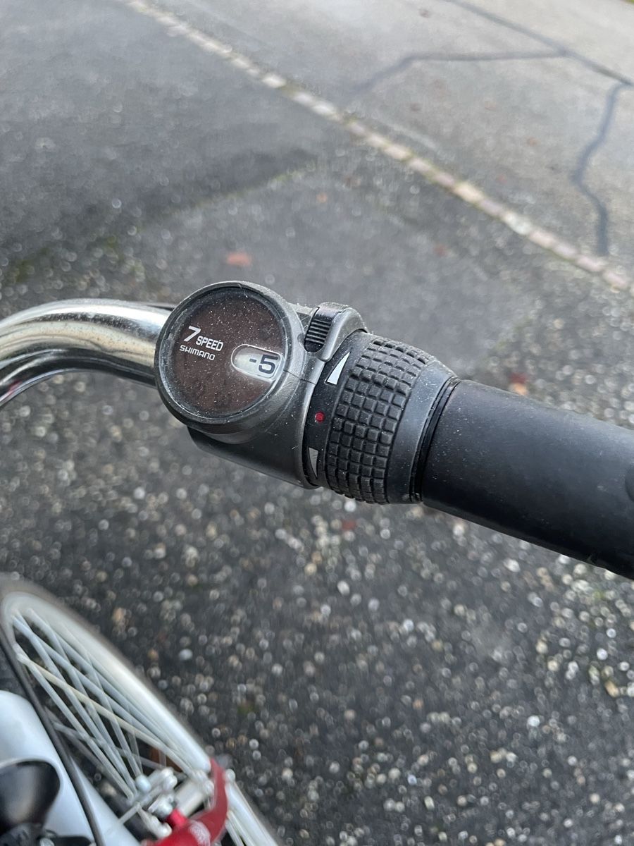 Biciclette: Damenfahrrad – Usato da Utzenstorf venduto da porsche63 3