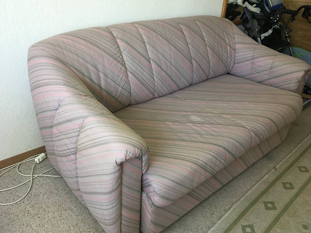 Sofas: Bettsofa – Gebraucht aus Zürich von BuenosAires03 1