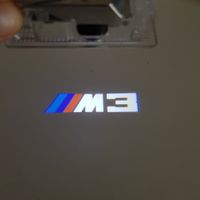 BMW M3 Led Logo Tür Projektoren Türbeleuchtung Emblem
