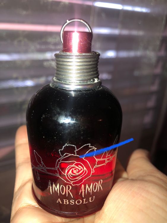 Cacharel amor amor edp Kaufen auf Ricardo