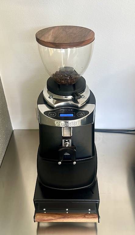 Elettrodomestici da cucina: Ceado E37S Kaffeemühle – Usato da St. Gallen venduto da MoriPe