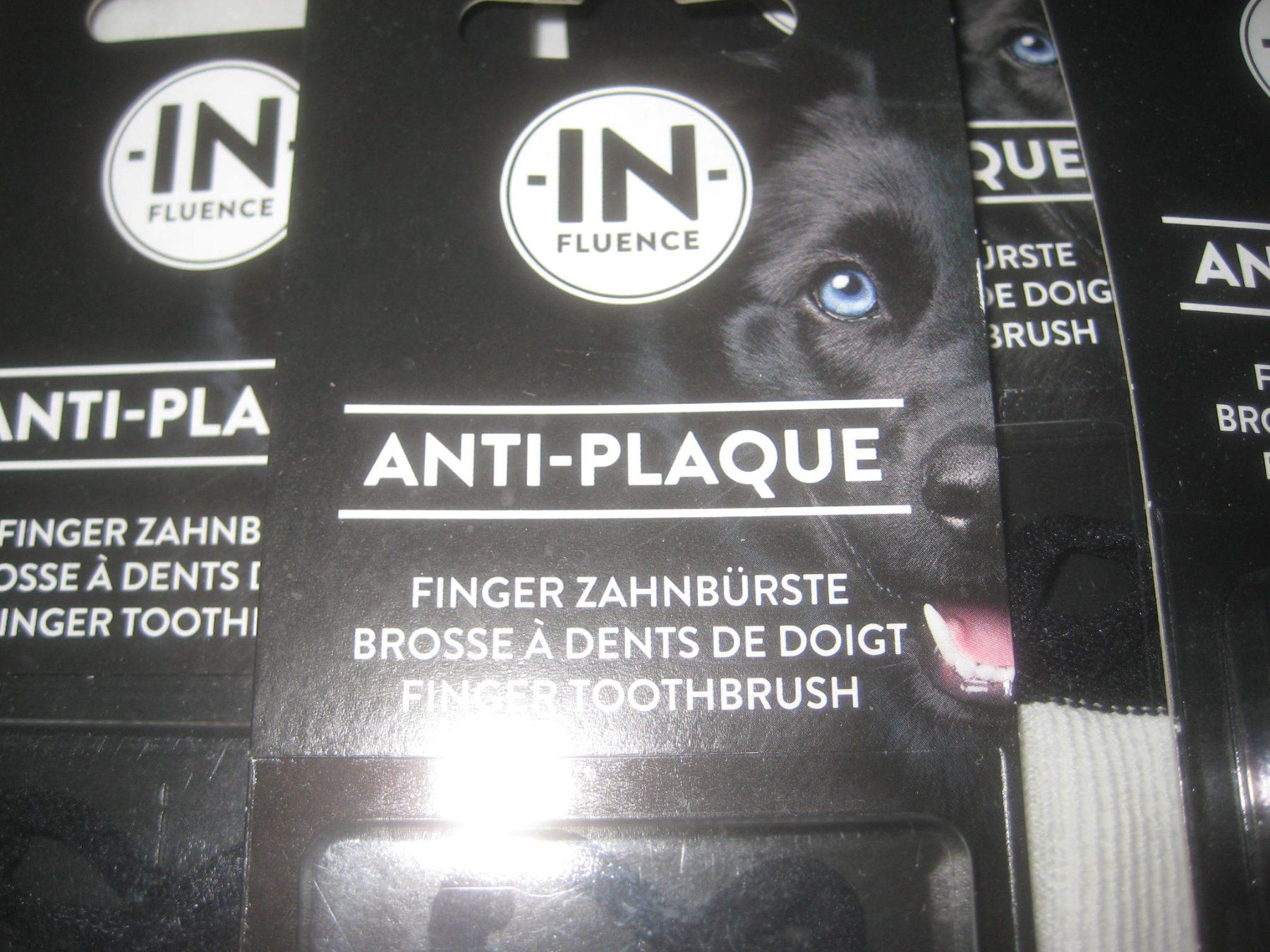 Soins dentaires: HUNDE  ZAHNBÜRSTE – Neuf (Voir description) à Uster par flocke1 2