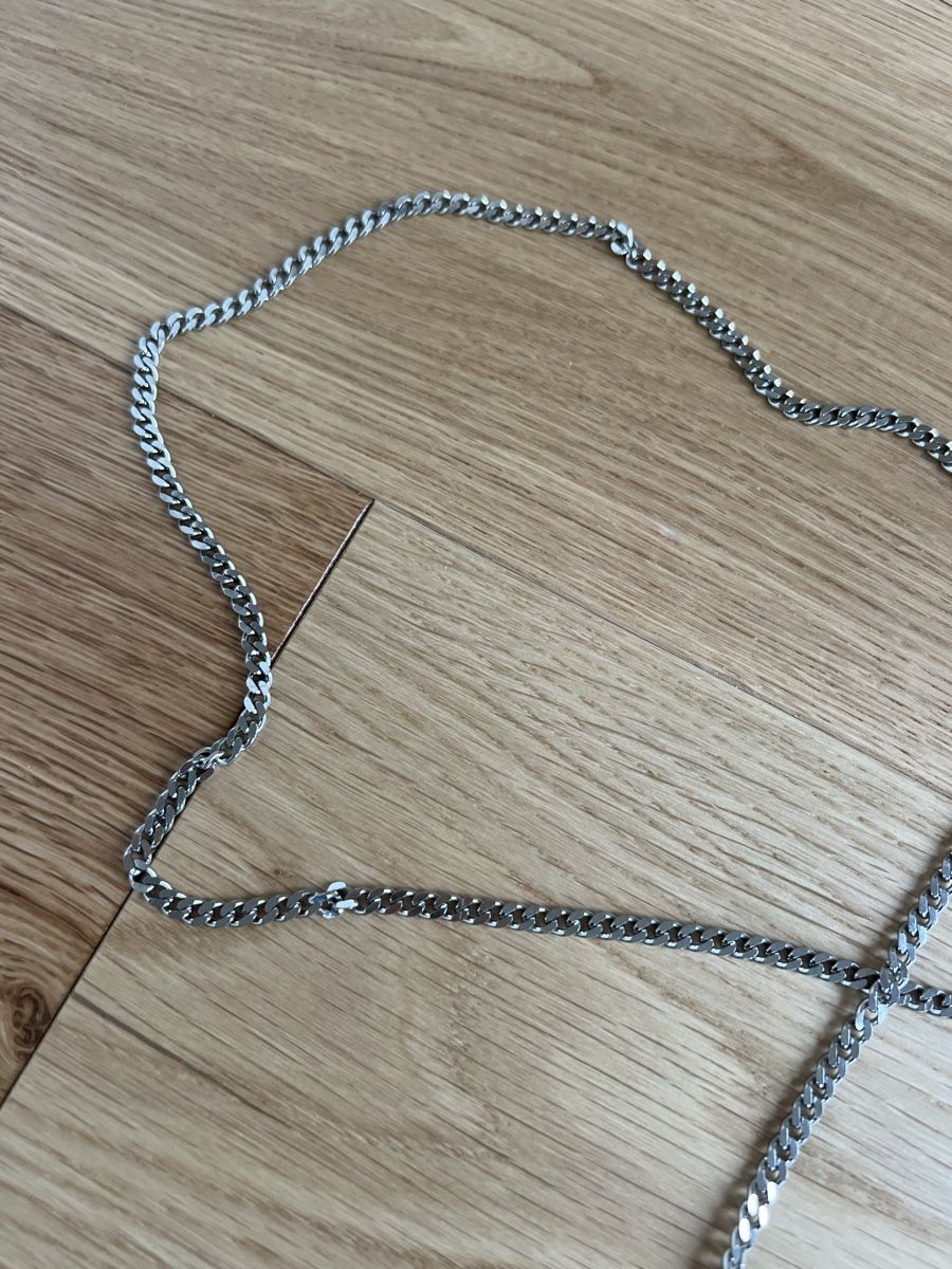 Ketten: Collier argenté Maje – Gebraucht aus Lutry von roxypoxy 3